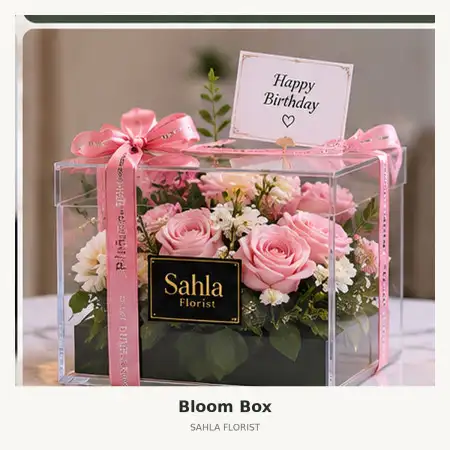 Bloom Box Mustikajaya